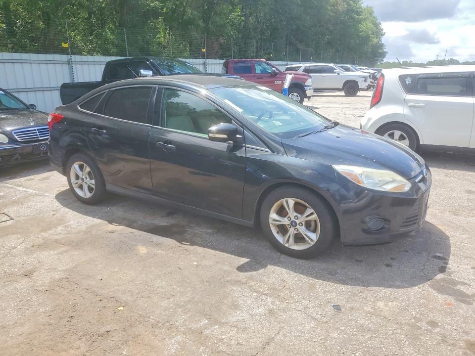 Aukcja sprzedaży 2014 Ford Focus, vin: 1FADP3F22EL452423, numer aukcji: 61575516