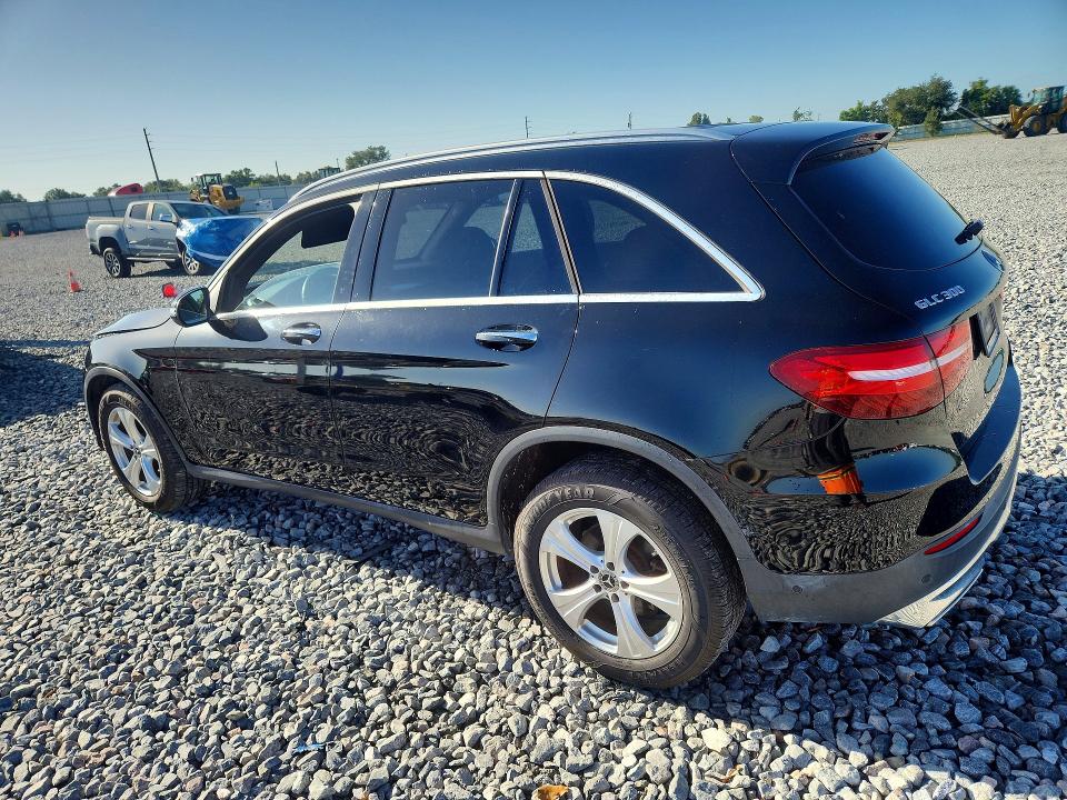 Продажа на аукционе авто 2018 Mercedes-benz Glc, vin: WDC0G4JB5JV057134, номер лота: 62351966