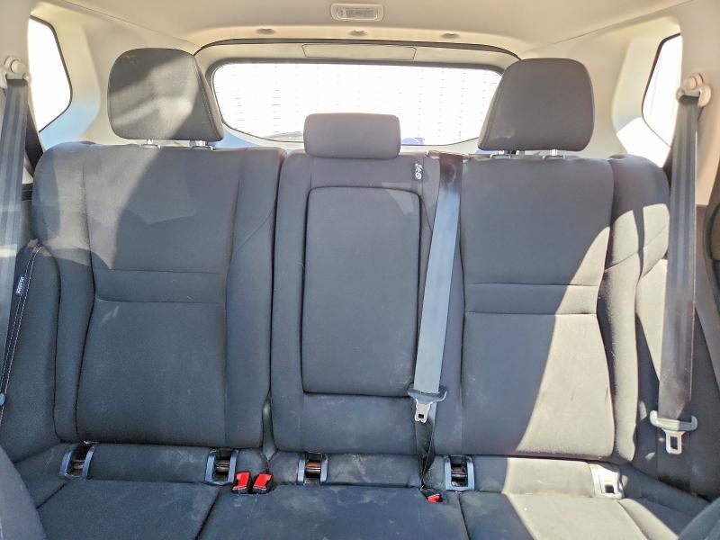 61611486 :رقم المزاد ، 5N1BT3AA0PC856735 vin ، 2023 Nissan Rogue مزاد بيع