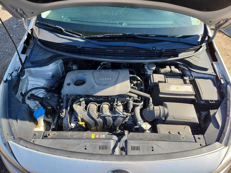 2019 Kia Rio მანქანა იყიდება აუქციონზე, vin: 3KPA24ABXKE215269, აუქციონის ნომერი: 60689226