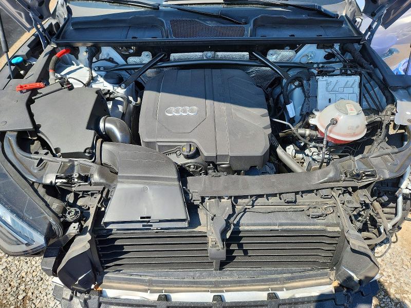 60766586 :رقم المزاد ، WA1EAAFY6N2118484 vin ، 2022 Audi Q5 مزاد بيع