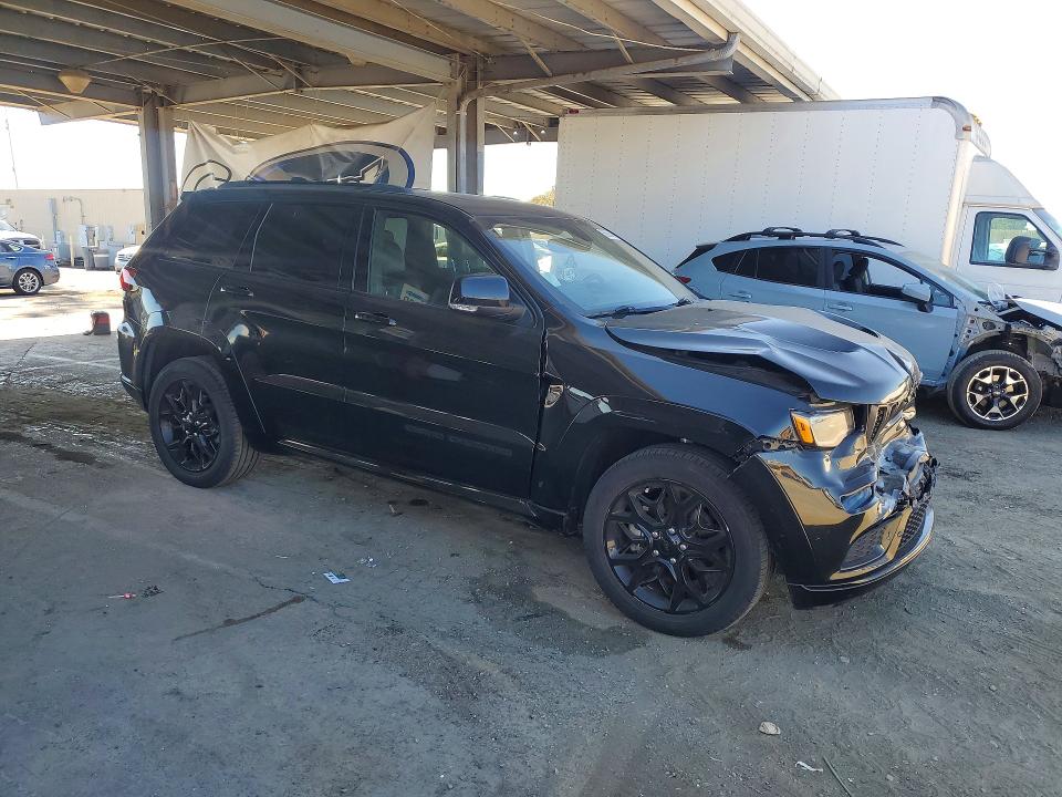 Aukcja sprzedaży 2021 Jeep Grand Cherokee, vin: 1C4RJEBG4MC738125, numer aukcji: 59866446