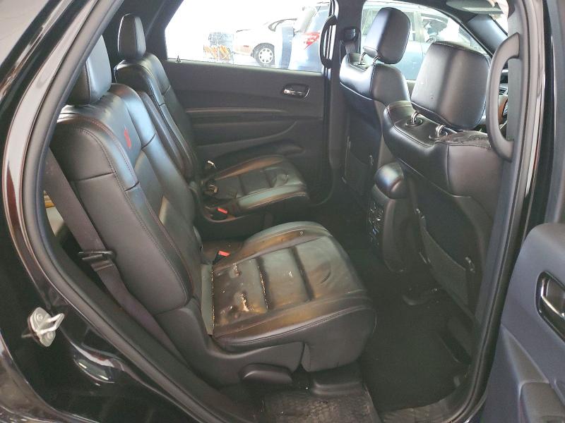 61802496 :رقم المزاد ، 1C4RDHDG2PC686763 vin ، 2023 Dodge Durango مزاد بيع