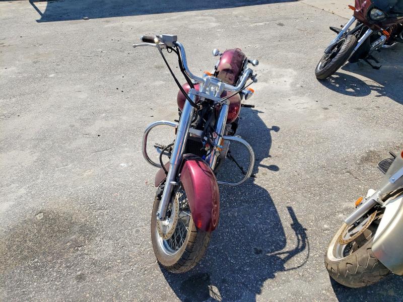 60664386 :رقم المزاد ، JH2RC50089K500895 vin ، 2009 Honda Vt750 مزاد بيع