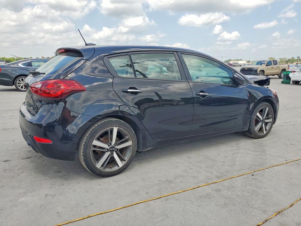 Продаж на аукціоні авто 2017 Kia Forte, vin: KNAFX5A88H5724893, номер лоту: 58352216