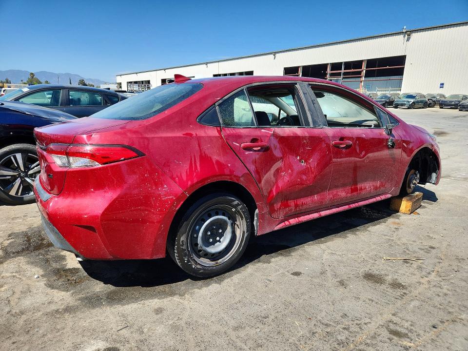 Продаж на аукціоні авто 2023 Toyota Corolla, vin: JTDB4MEE1PJ009710, номер лоту: 59105396