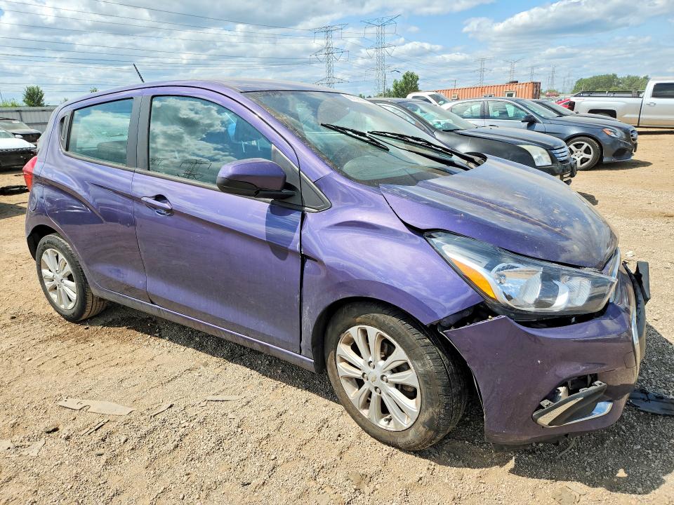 Aukcja sprzedaży 2017 Chevrolet Spark, vin: KL8CD6SA6HC823836, numer aukcji: 62159506