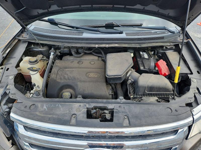 2013 Ford Edge მანქანა იყიდება აუქციონზე, vin: 2FMDK4KC0DBB56002, აუქციონის ნომერი: 62903166