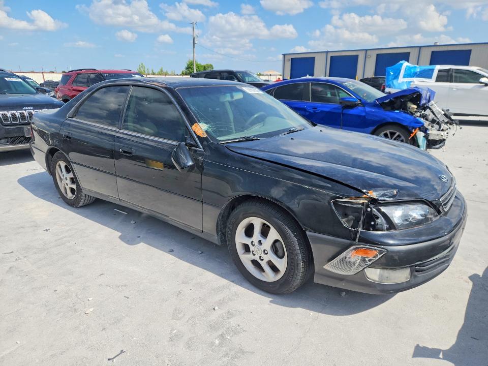 2000 Lexus Es მანქანა იყიდება აუქციონზე, vin: JT8BF28G4Y5086625, აუქციონის ნომერი: 59662036