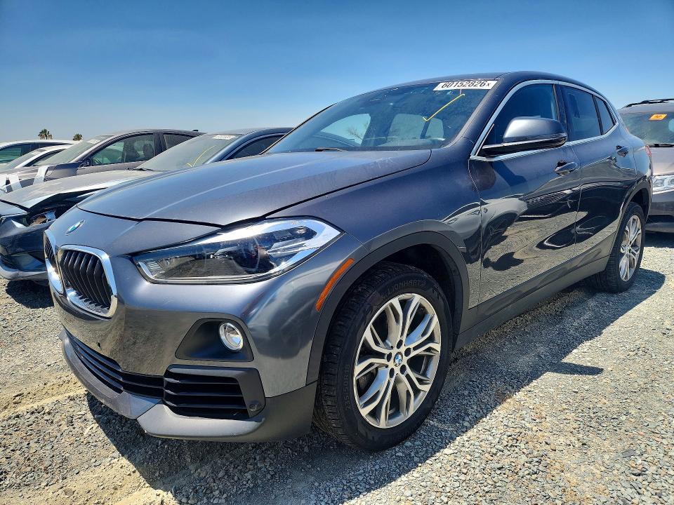 2019 Bmw X2 მანქანა იყიდება აუქციონზე, vin: WBXYJ3C51KEP77479, აუქციონის ნომერი: 60152826