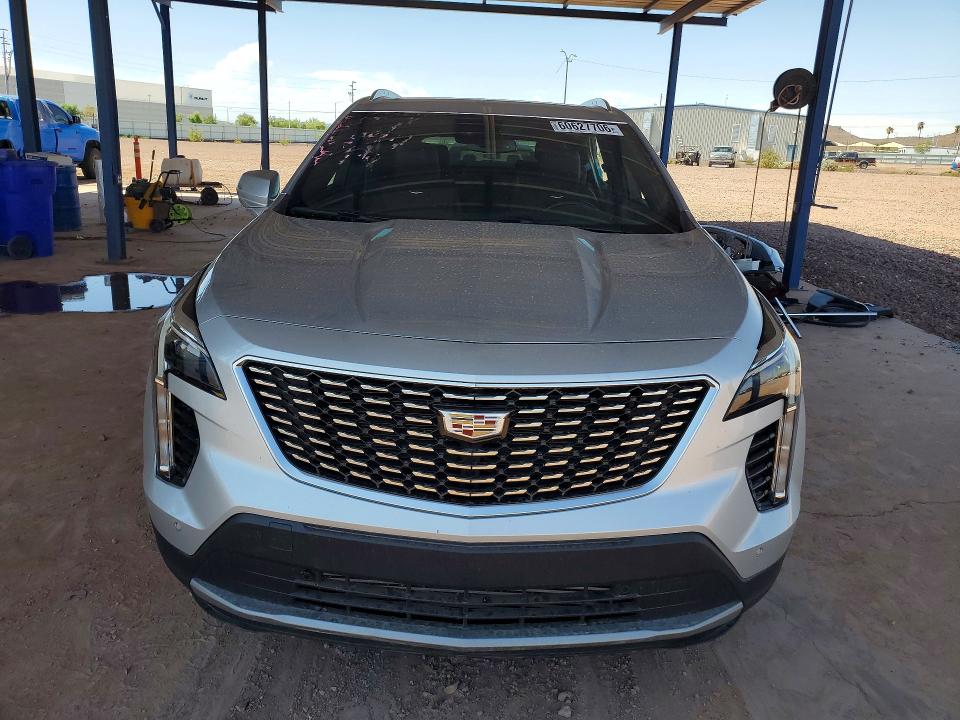 Aukcja sprzedaży 2021 Cadillac Xt4, vin: 1GYFZCR40MF011696, numer aukcji: 60627706