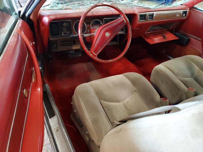 62299346 :رقم المزاد ، SS22K8R179695 vin ، 1978 Chrysler Cordova مزاد بيع