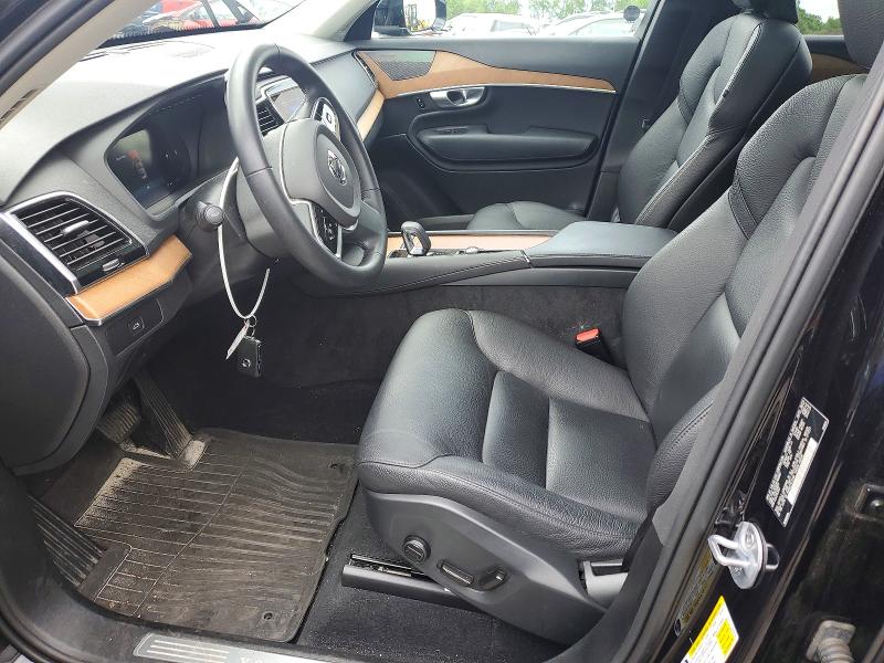 2024 Volvo Xc90 მანქანა იყიდება აუქციონზე, vin: YV4L12PE0R1162867, აუქციონის ნომერი: 62463876