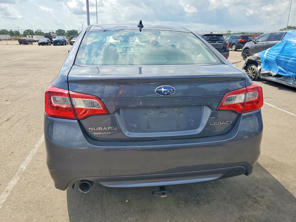Продаж на аукціоні авто 2016 Subaru Legacy, vin: 4S3BNBN61G3050532, номер лоту: 61840346