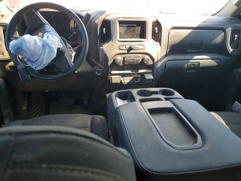 Aukcja sprzedaży 2024 Chevrolet Silverado, vin: 1GCPABEK2RZ165008, numer aukcji: 59583256