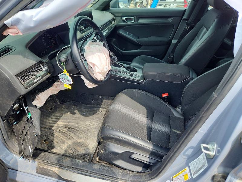 60068116 :رقم المزاد ، 2HGFE2F55RH580995 vin ، 2024 Honda Civic مزاد بيع