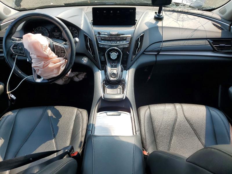 60403156 :رقم المزاد ، 5J8TC2H31ML024702 vin ، 2021 Acura Rdx مزاد بيع