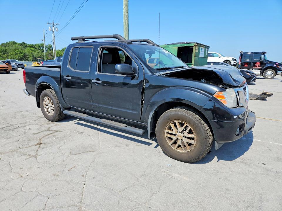 Aukcja sprzedaży 2017 Nissan Frontier, vin: 1N6DD0ERXHN770375, numer aukcji: 59829406