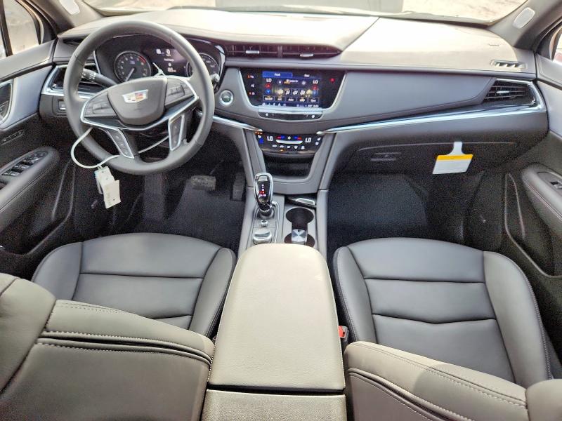 Aukcja sprzedaży 2026 Cadillac Xt5, vin: 1GYKNCRS4TZ110804, numer aukcji: 57552056