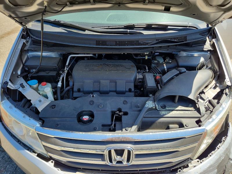 Aukcja sprzedaży 2012 Honda Odyssey, vin: 5FNRL5H4XCB093456, numer aukcji: 63026646