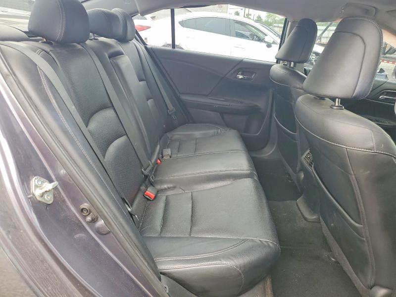 60923996 :رقم المزاد ، 1HGCR2F85FA234960 vin ، 2015 Honda Accord مزاد بيع