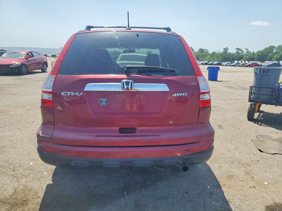Продажа на аукционе авто 2011 Honda Cr-v, vin: 5J6RE4H74BL086815, номер лота: 59667186