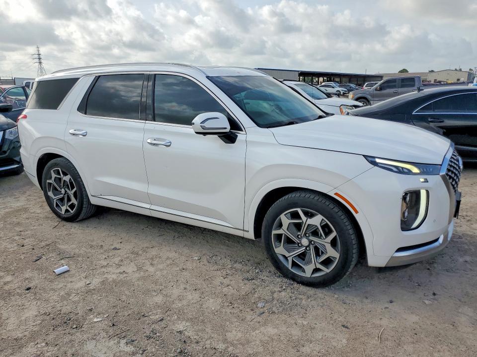 Продаж на аукціоні авто 2021 Hyundai Palisade, vin: KM8R74HE7MU267429, номер лоту: 61747596