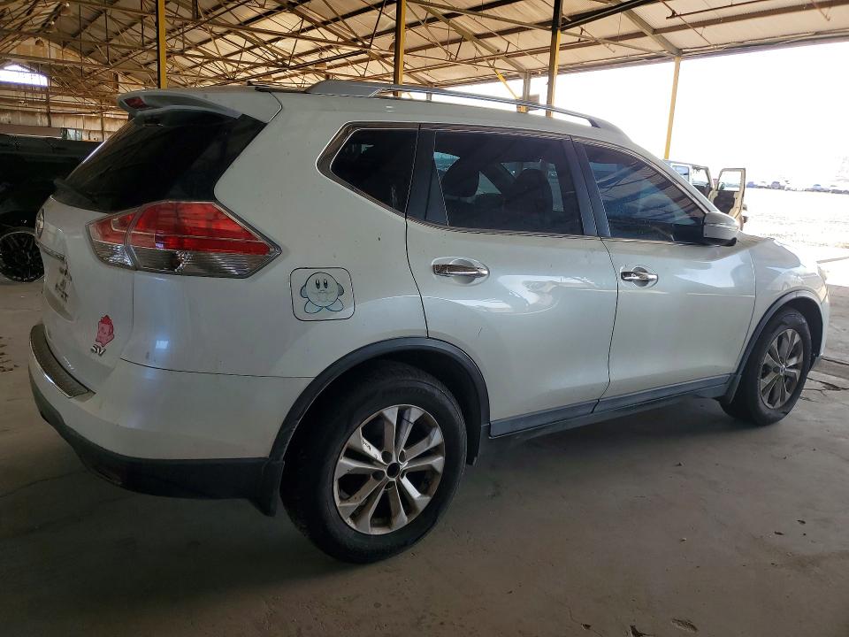 Продаж на аукціоні авто 2015 Nissan Rogue, vin: 5N1AT2MT3FC821771, номер лоту: 59875506