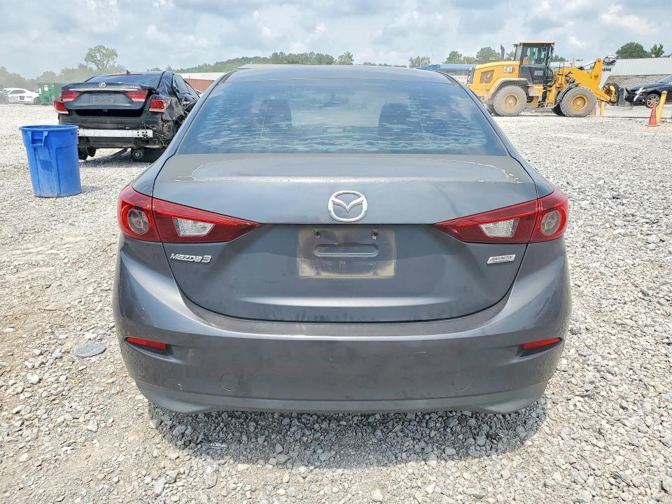 Aukcja sprzedaży 2015 Mazda 3, vin: 3MZBM1U76FM158081, numer aukcji: 63010006