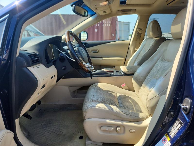 2013 Lexus Rx მანქანა იყიდება აუქციონზე, vin: JTJBC1BA3D2054993, აუქციონის ნომერი: 62849436