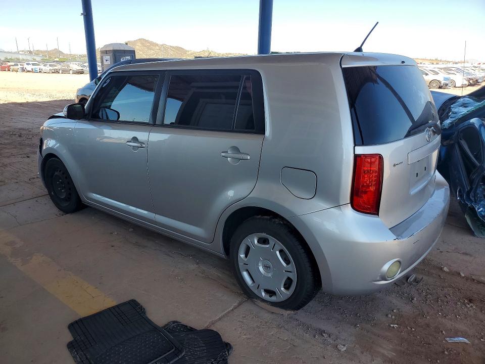 Aukcja sprzedaży 2008 Toyota Scion, vin: JTLKE50E581048610, numer aukcji: 60697696