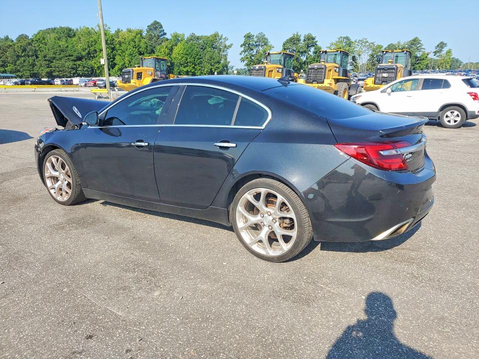 Aukcja sprzedaży 2014 Buick Regal, vin: 2G4GT5GX8E9305082, numer aukcji: 63173176