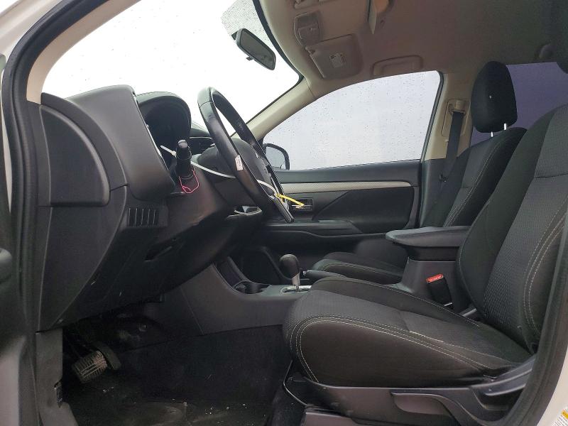 61308546 :رقم المزاد ، JA4AD3A34GZ009755 vin ، 2016 Mitsubishi Outlander مزاد بيع