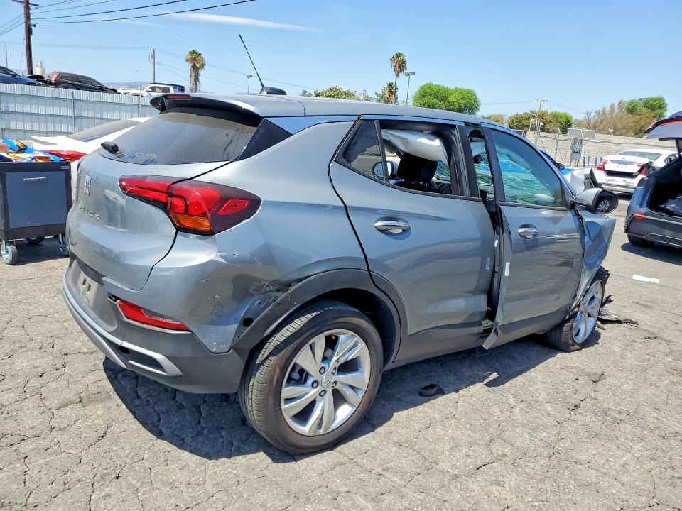 Aukcja sprzedaży 2025 Buick Encore Gx, vin: KL4AMBSP3SB153777, numer aukcji: 62802736