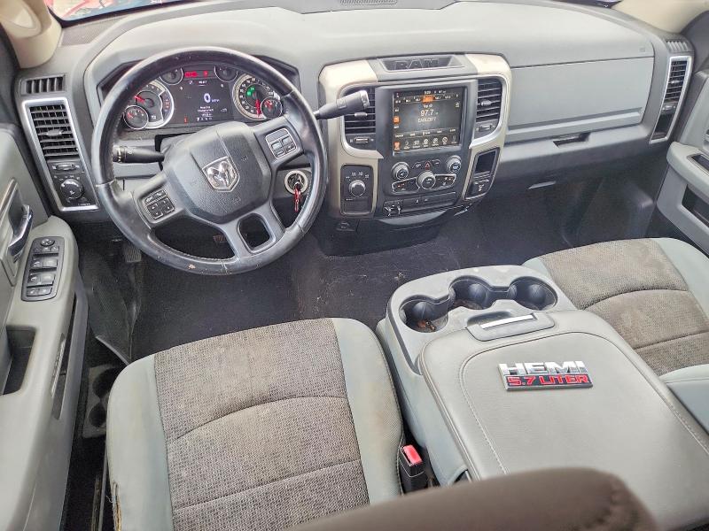 59217836 :رقم المزاد ، 1C6RR7GT9DS551860 vin ، 2013 Ram 1500 مزاد بيع