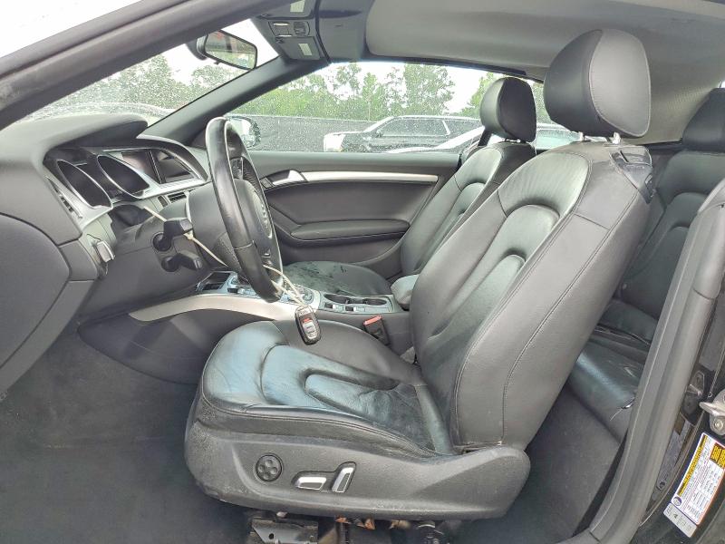 Продажа на аукционе авто 2016 Audi A5, vin: WAUD2AFH9GN002533, номер лота: 60597526