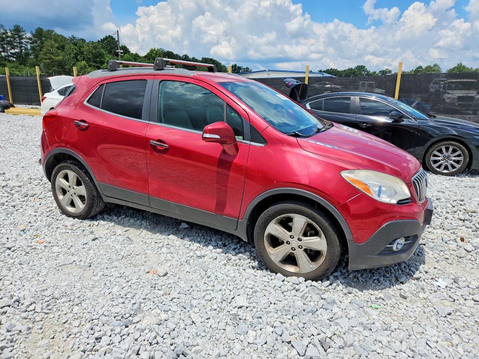 Продажа на аукционе авто 2016 Buick Encore, vin: KL4CJBSB4GB525088, номер лота: 61381456