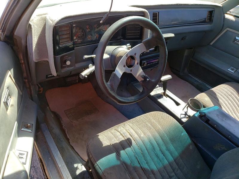 Продаж на аукціоні авто 1986 Chev El Camino, vin: 3GCCW80H1GS905155, номер лоту: 62002816