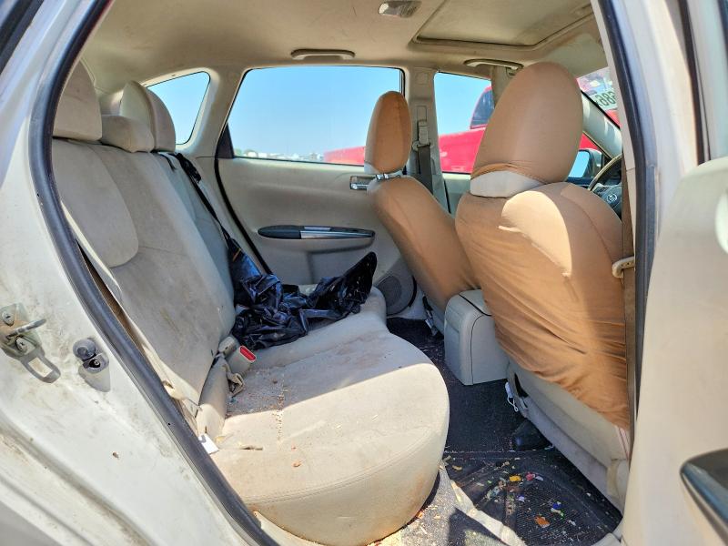 62008686 :رقم المزاد ، JF1GH6B61BH812767 vin ، 2011 Subaru Impreza مزاد بيع