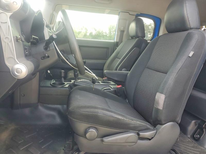 Продажа на аукционе авто 2009 Toyota Fj Cruiser, vin: JTEBU11F69K067821, номер лота: 61964506
