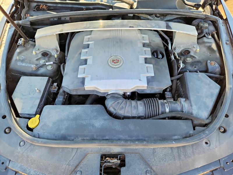 Продаж на аукціоні авто 2008 Cadillac Cts, vin: 1G6DJ577X80188782, номер лоту: 60031376