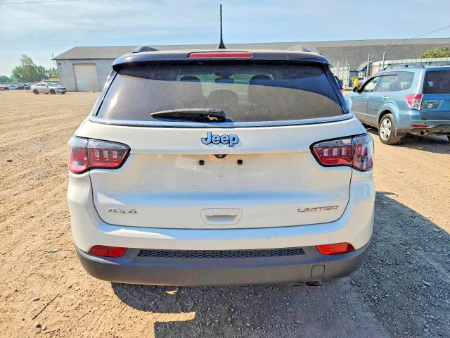 Продаж на аукціоні авто 2019 Jeep Compass, vin: 3C4NJDCB1KT664076, номер лоту: 59788616