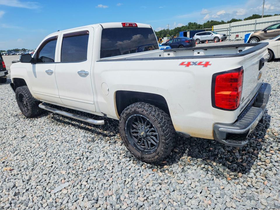 Продажа на аукционе авто 2016 Chevrolet Silverado, vin: 3GCUKREC1GG302826, номер лота: 59982096