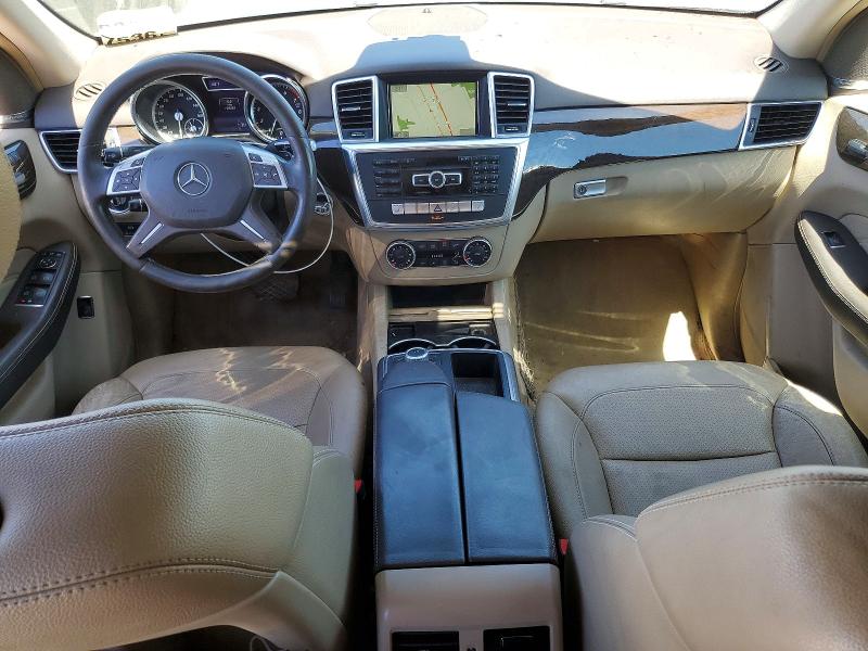 Продаж на аукціоні авто 2015 Mercedes-benz Ml, vin: 4JGDA5HBXFA442333, номер лоту: 63227536