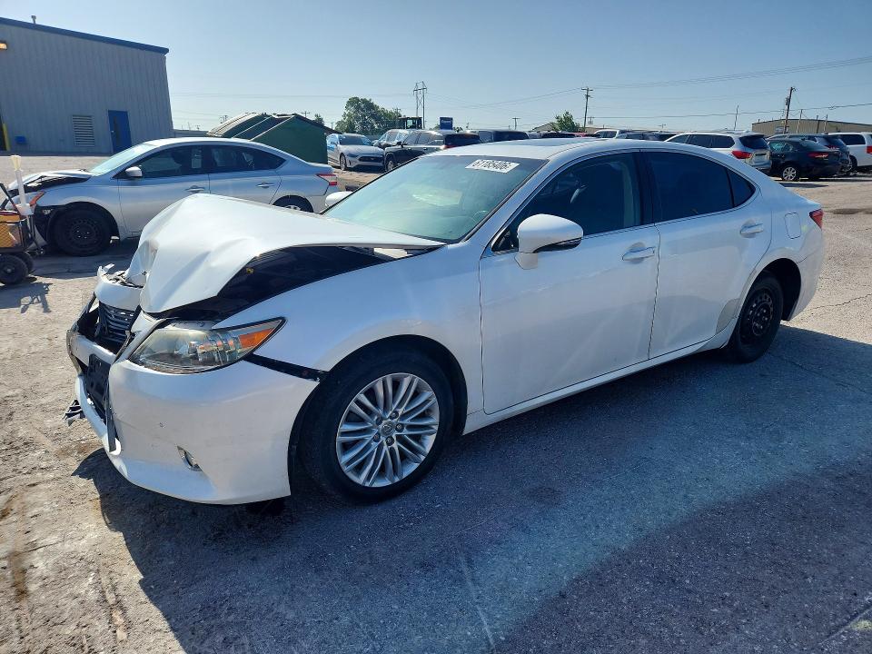 Продажа на аукционе авто 2015 Lexus Es, vin: JTHBK1GG3F2200376, номер лота: 61185406