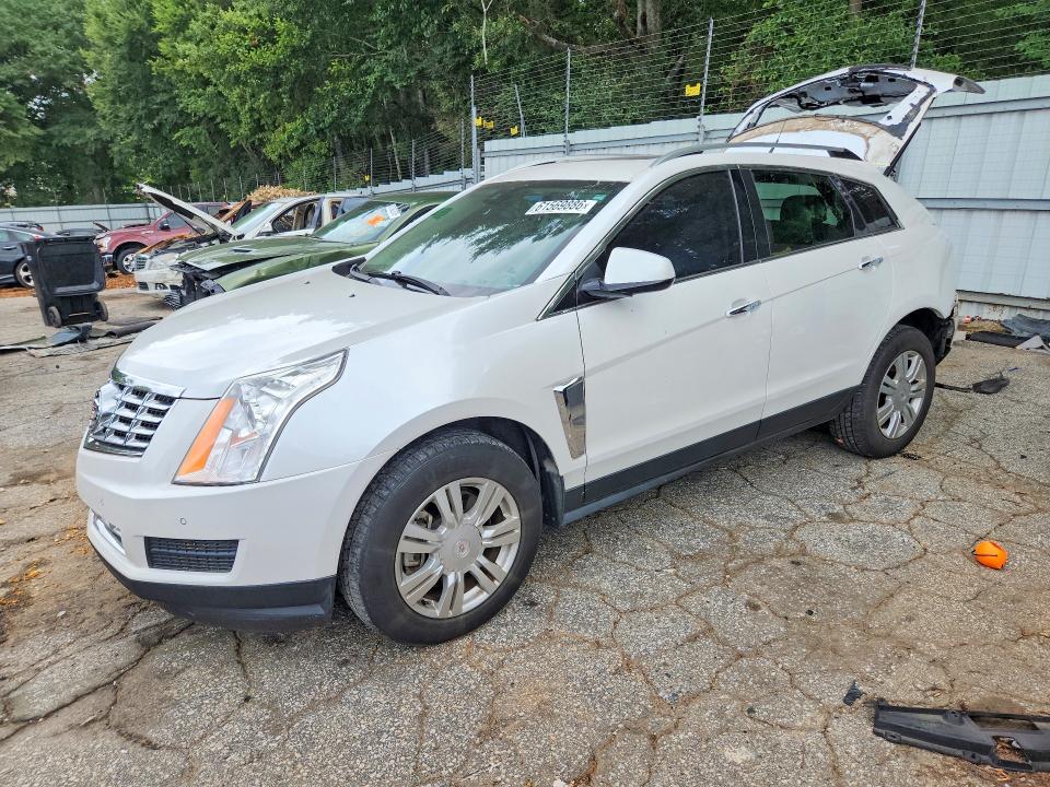 2013 Cadillac Srx მანქანა იყიდება აუქციონზე, vin: 3GYFNCE33DS643144, აუქციონის ნომერი: 61569886