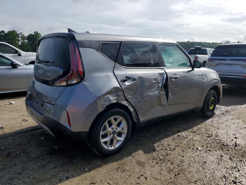 Продаж на аукціоні авто 2025 Kia Soul, vin: KNDJ23AU9S7943371, номер лоту: 62155856