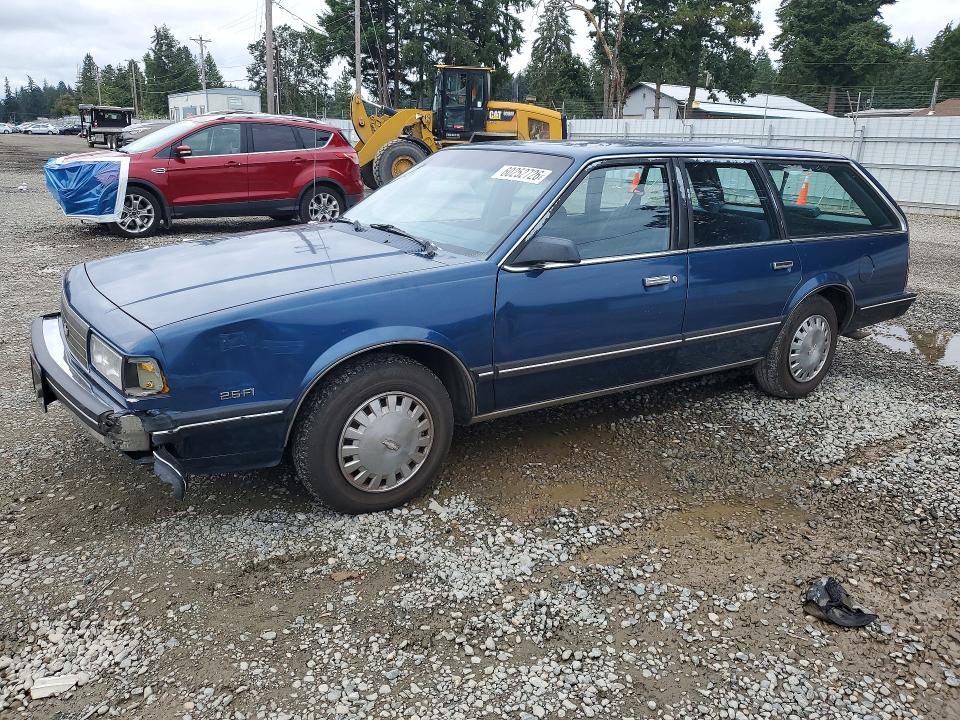 Продажа на аукционе авто 1989 Chevrolet Celebrity, vin: 1G1AW81R3K6213936, номер лота: 60252726