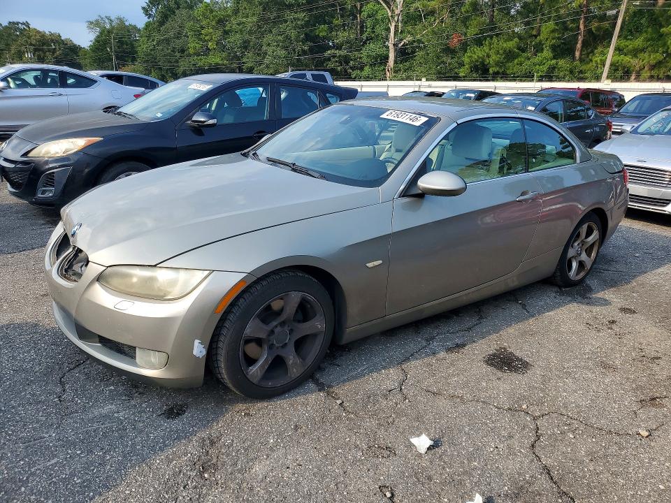 Продаж на аукціоні авто 2009 Bmw 328, vin: WBAWR33539P343430, номер лоту: 61931146