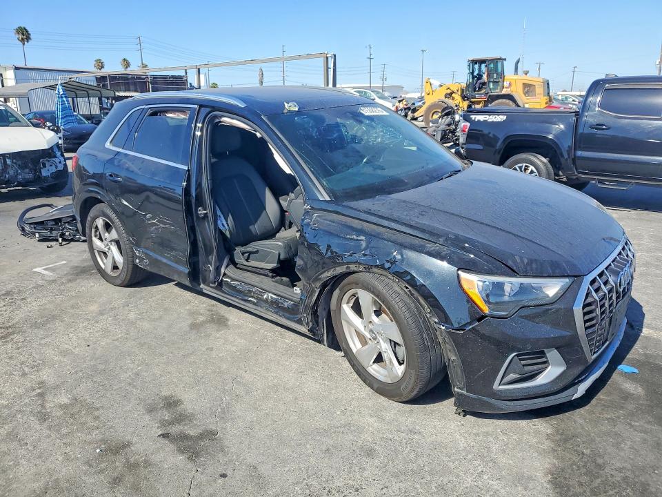 Aukcja sprzedaży 2020 Audi Q3, vin: WA1AECF39L1028607, numer aukcji: 61558276